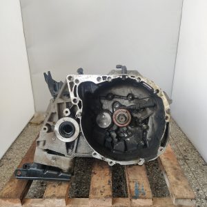 Caja De Velocidades Renault Duster Oroch 1.6 16v K4m