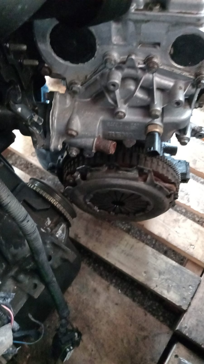 Motor Semiarmado Renault 1.6 16v K4m 2004 - Imagen 5