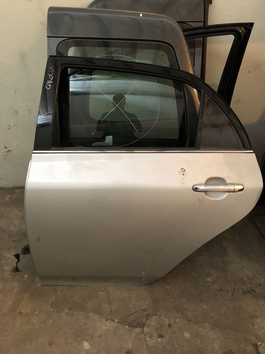 Puerta Trasera Izquierda Toyota Corolla (05241449)