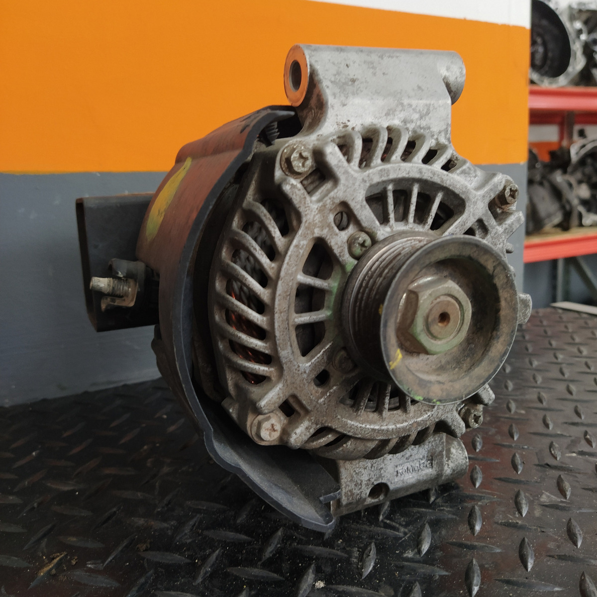 Alternador Ford Ecosport 2.0 16v 4x4