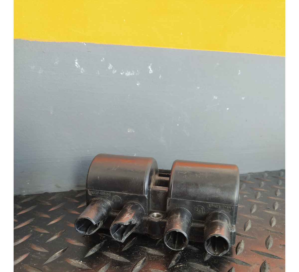 Bobina De Encendido Chevrolet Corsa Celta 1.6 8v 5 Pines