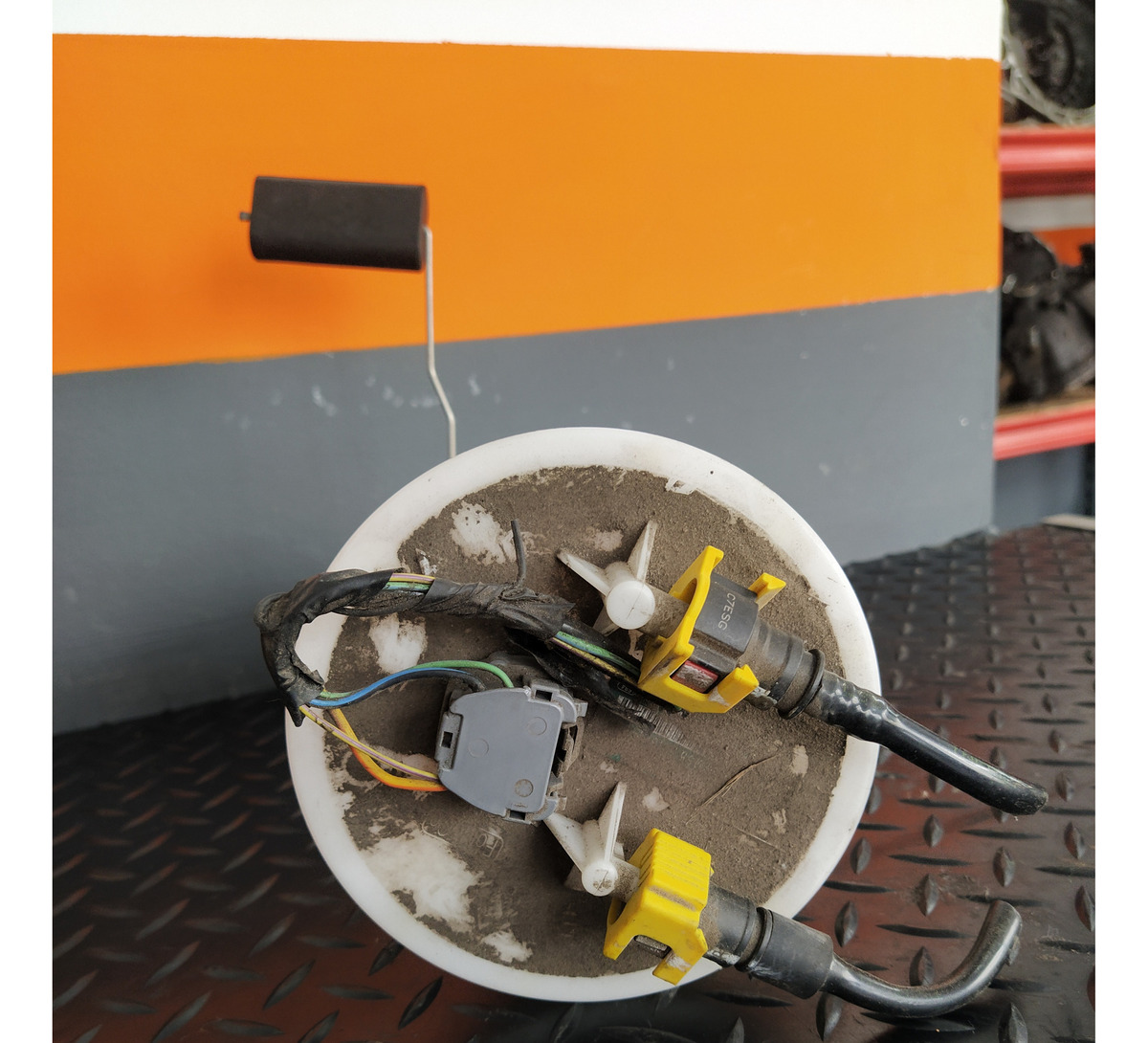 Bomba De Nafta Ford Focus Iii Sigma 1.3 13/19 015146402