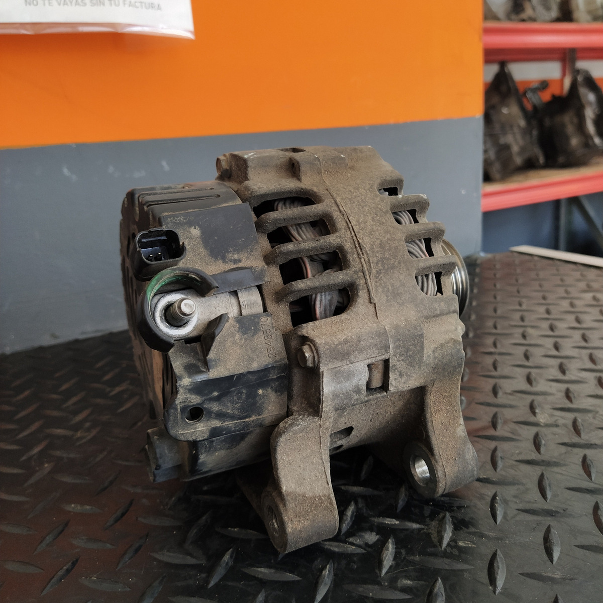 Alternador Peugeot 208 308 2008 1.6 16v Cl12 - Imagen 4