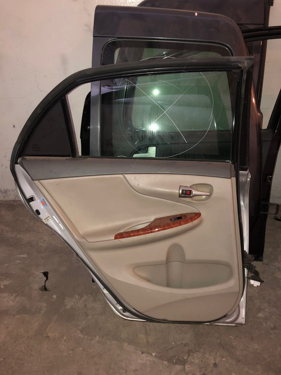 Puerta Trasera Izquierda Toyota Corolla (05241449) - Imagen 2