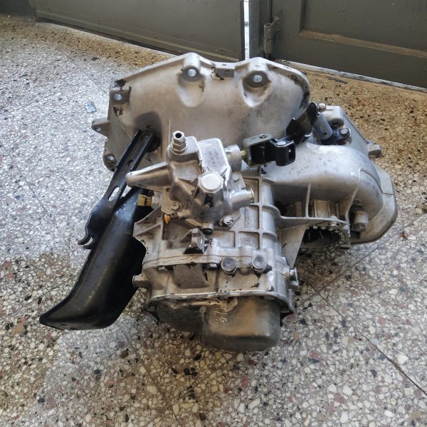 Caja De Velocidades Chevrolet Corsa 1.6 - Imagen 3