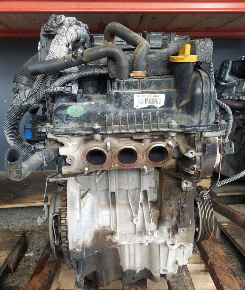 Motor Semiarmado Renault Kwid 1.0 12v (05111897) - Imagen 5