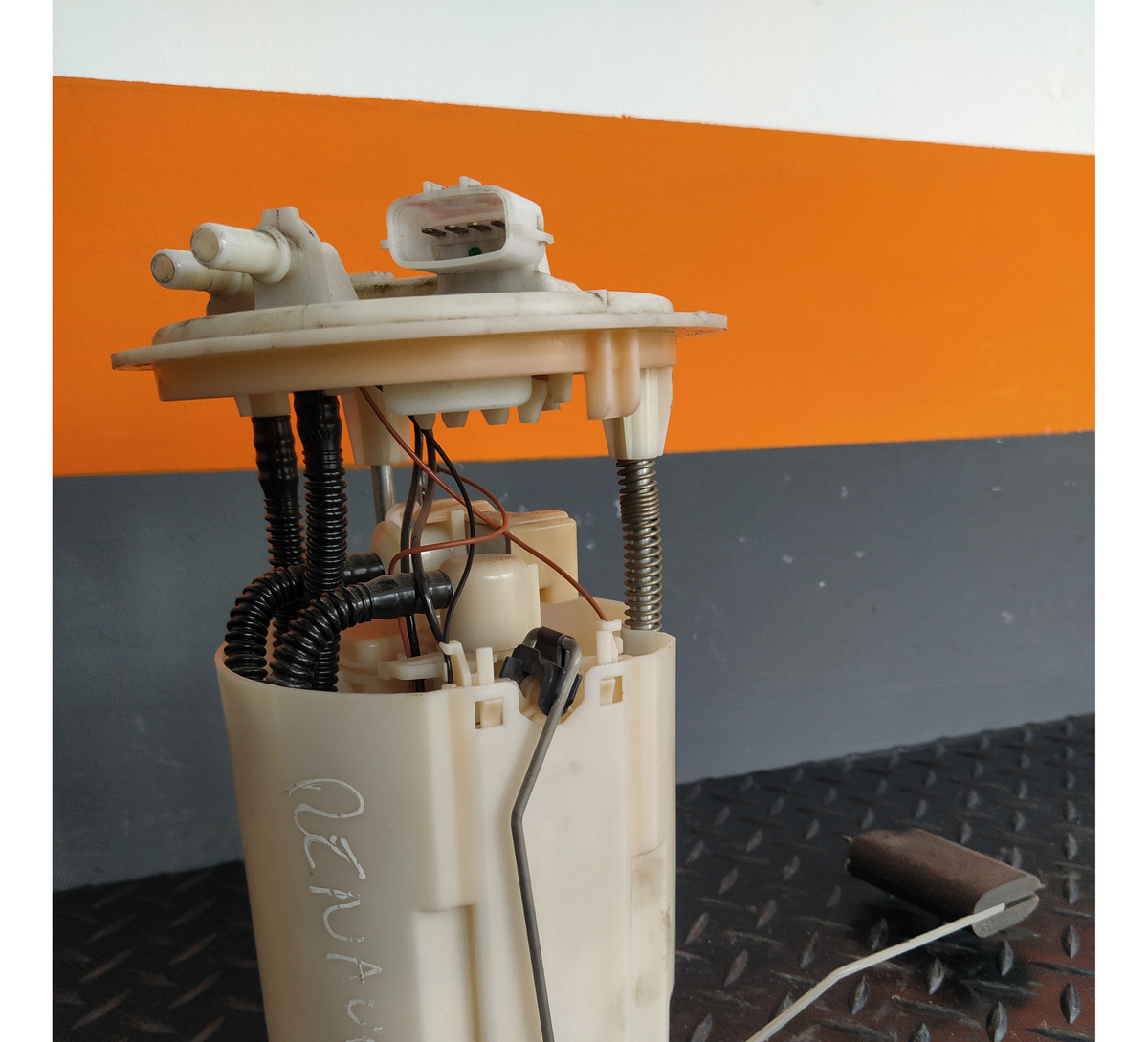 Bomba De Nafta Bosch Renault Megane 3 1.6 2.0