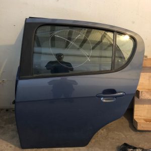 Puerta Trasera Izquierda Fiat Palio 2015 Attractive (0469675