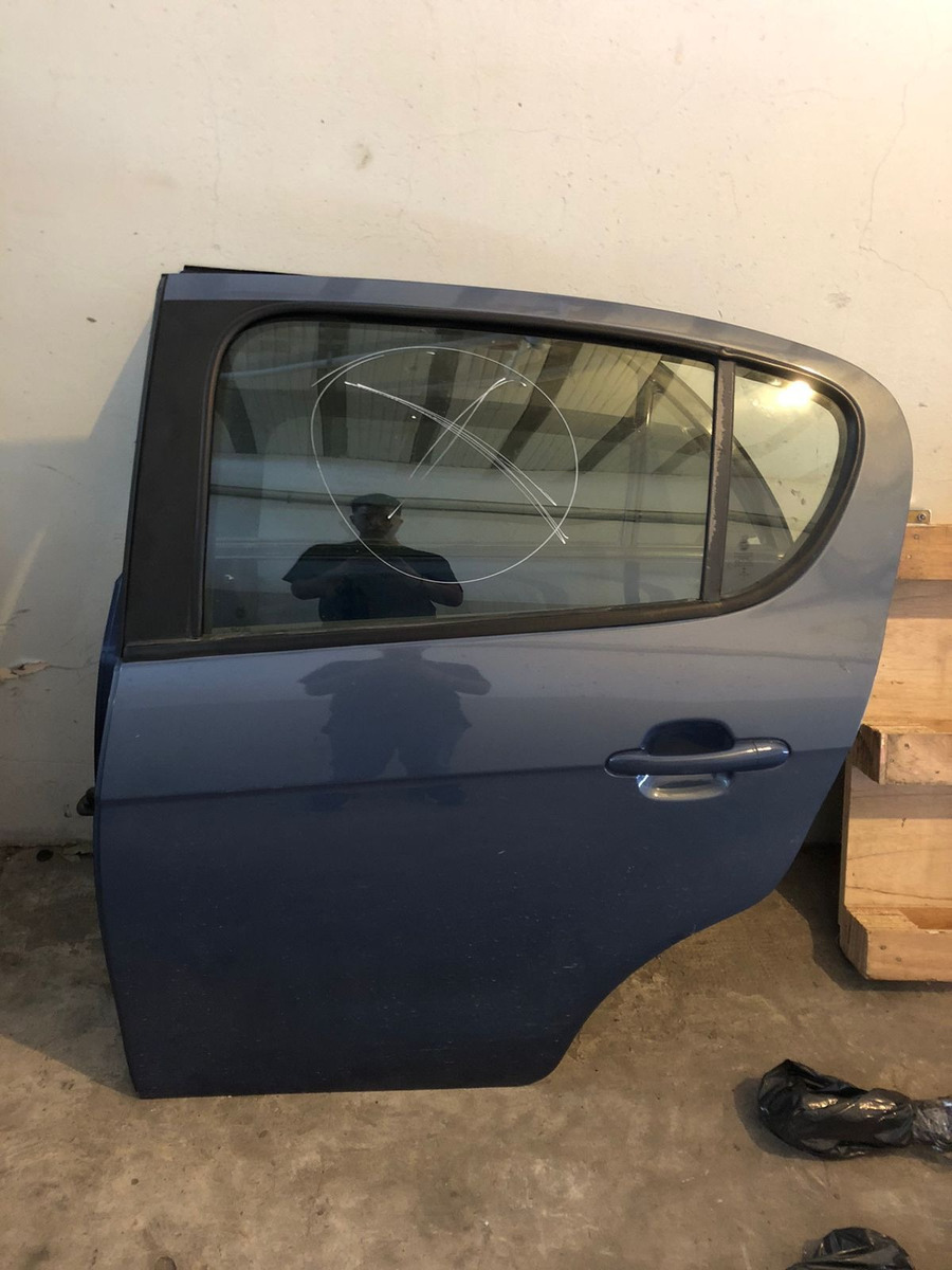 Puerta Trasera Izquierda Fiat Palio 2015 Attractive (0469675