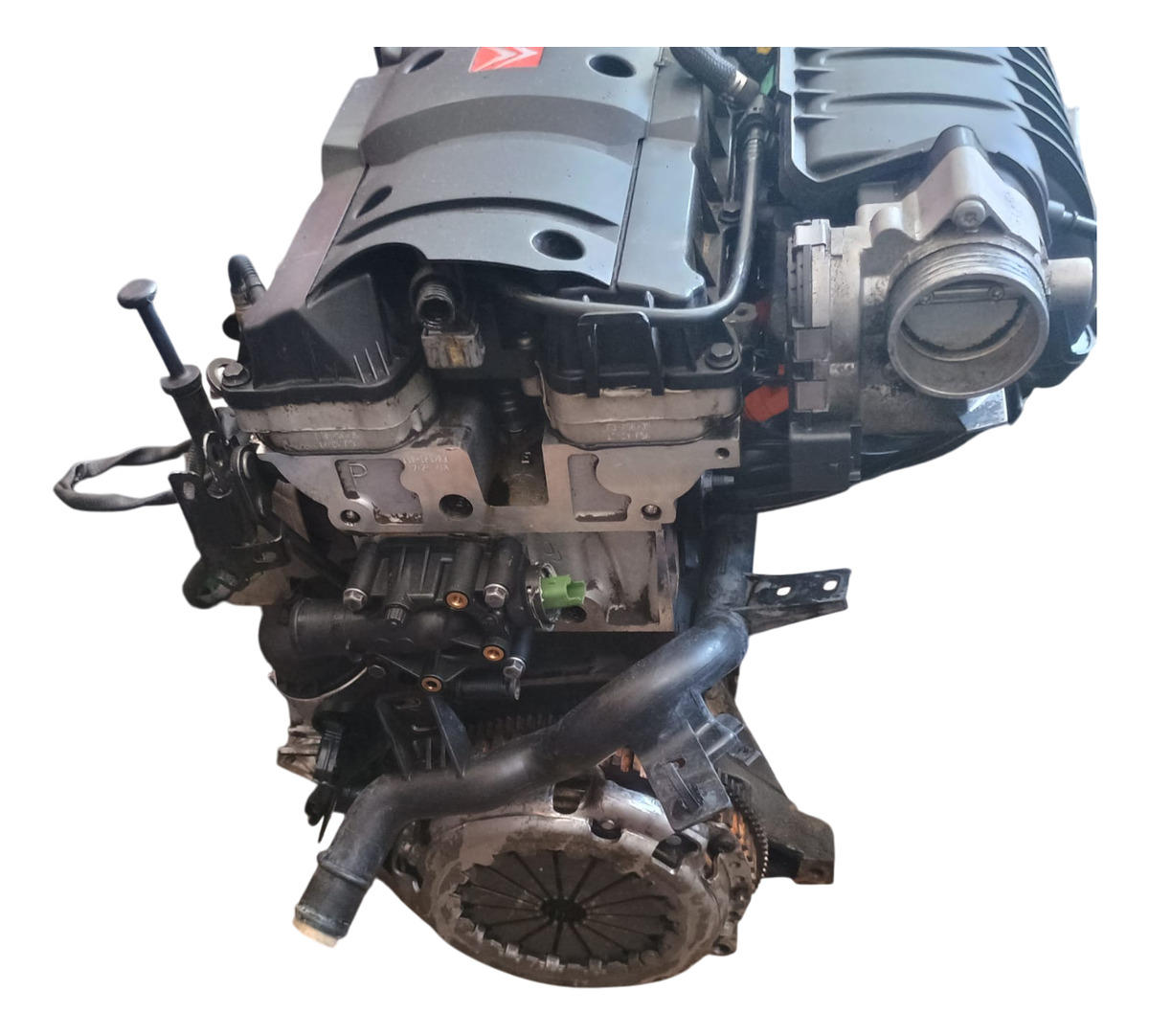 Motor Semiarmado Citroen C3 1.6 16 Valvulas Sin Variador - Imagen 3