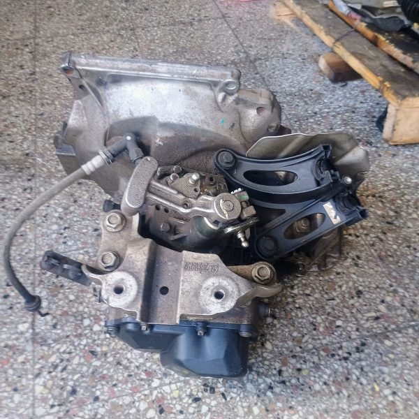 Caja De Velocidades Chevrolet Onix 1.0 Turbo Manual 3cld - Imagen 2