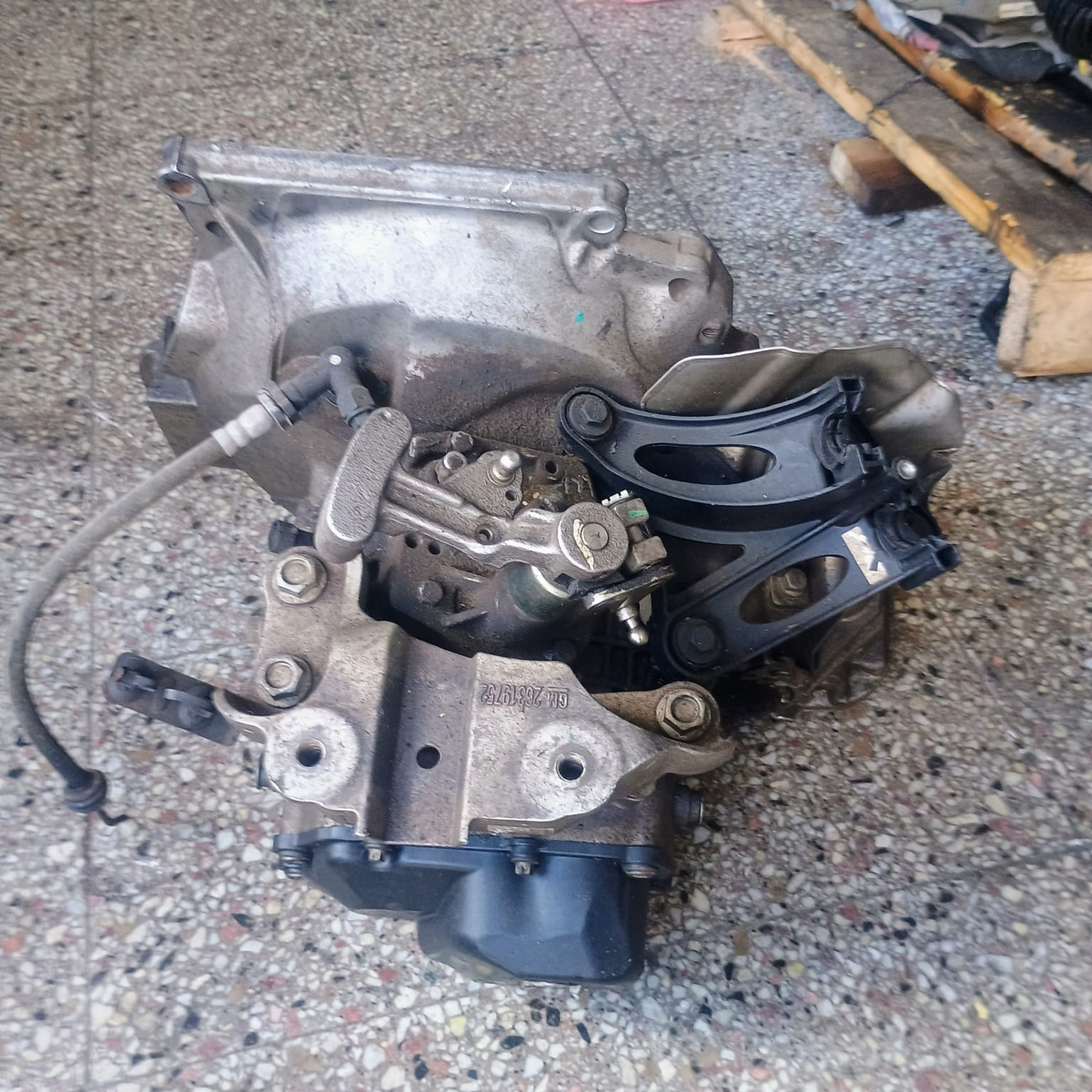 Caja De Velocidades Chevrolet Onix 1.0 Turbo Manual 3cld - Imagen 2