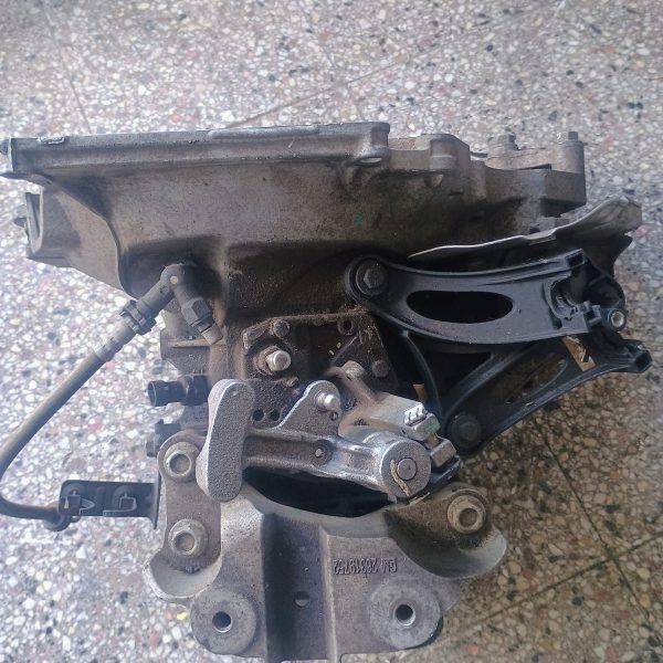 Caja De Velocidades Chevrolet Onix 1.0 Turbo Manual 3cld - Imagen 3