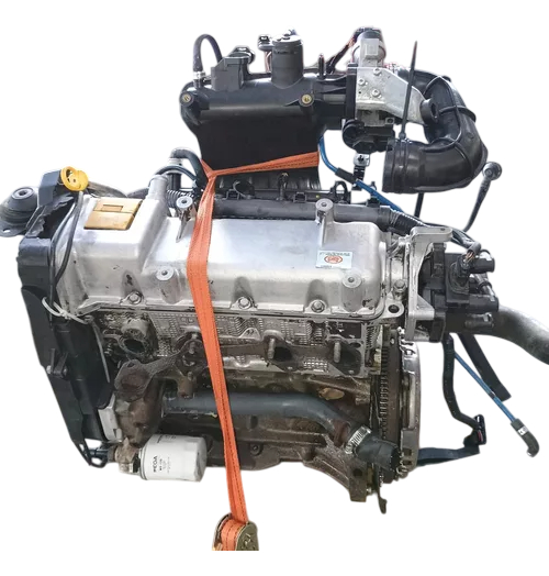 Motor Semiarmado Fiat 1.3 8v Fire (5654223)
