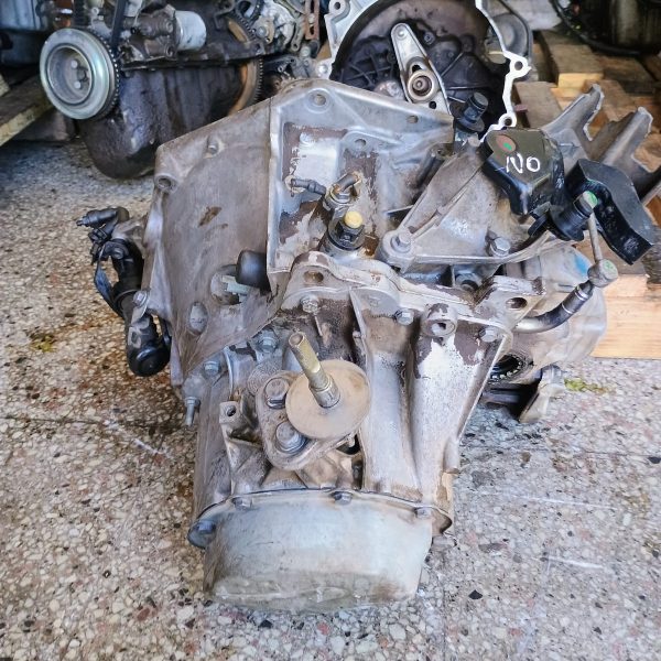 Caja De Velocidades Citroen Xsara Picasso 1.6 - Imagen 5