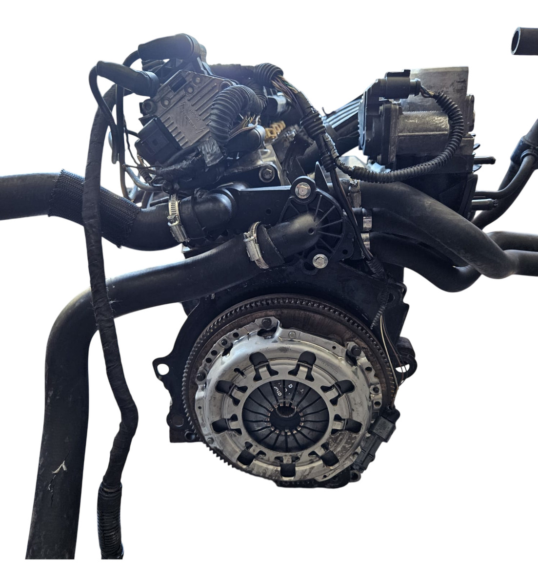 Motor Semiarmado Volkswagen Gol Trend Cfz 1.6 8v (05812893) - Imagen 5