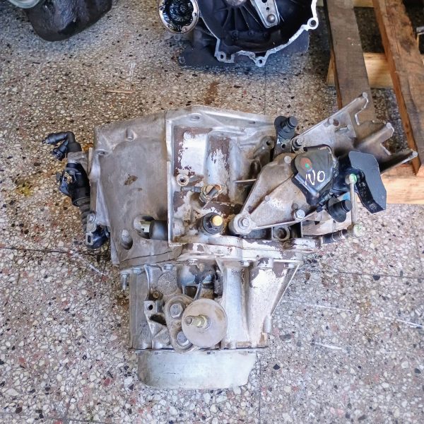 Caja De Velocidades Citroen Xsara Picasso 1.6 - Imagen 4