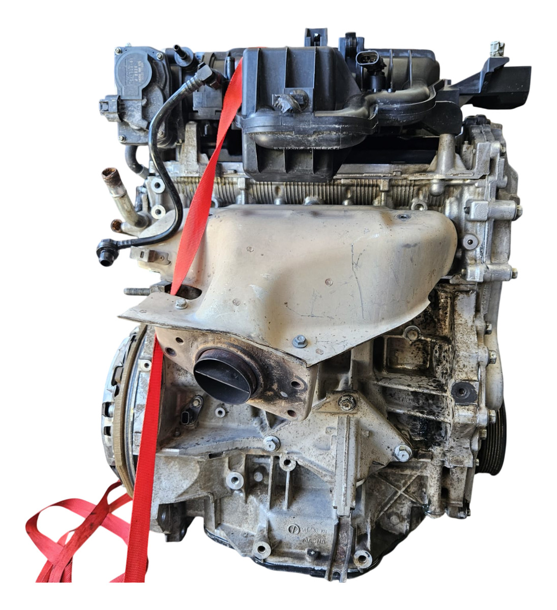 Motor Semiarmado Renault Fluence 2.0 16v M4r (4733593) - Imagen 4