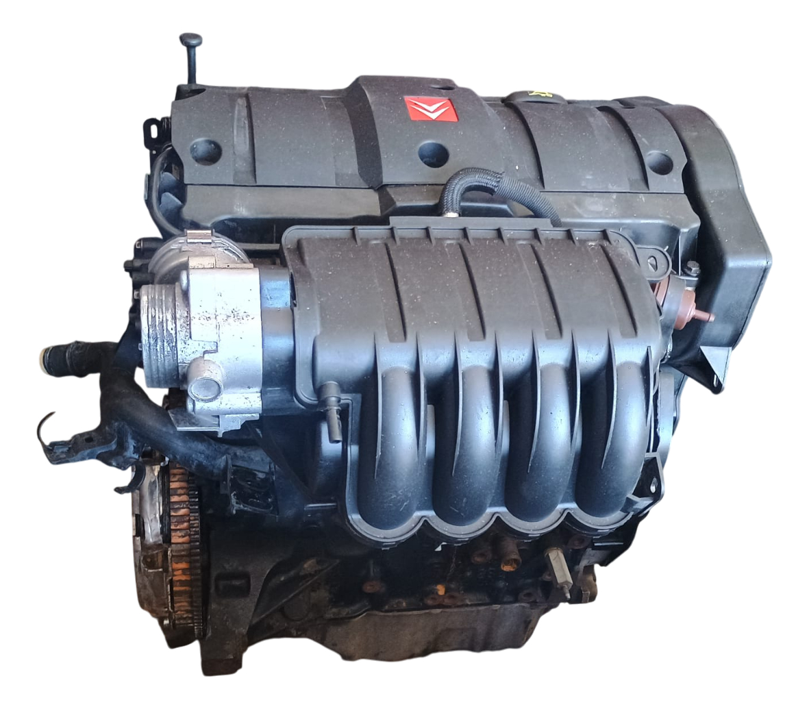 Motor Semiarmado Citroen C3 1.6 16 Valvulas Sin Variador - Imagen 4