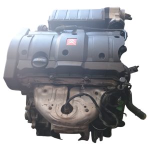 Motor Semiarmado Citroen C3 1.6 16 Valvulas Sin Variador