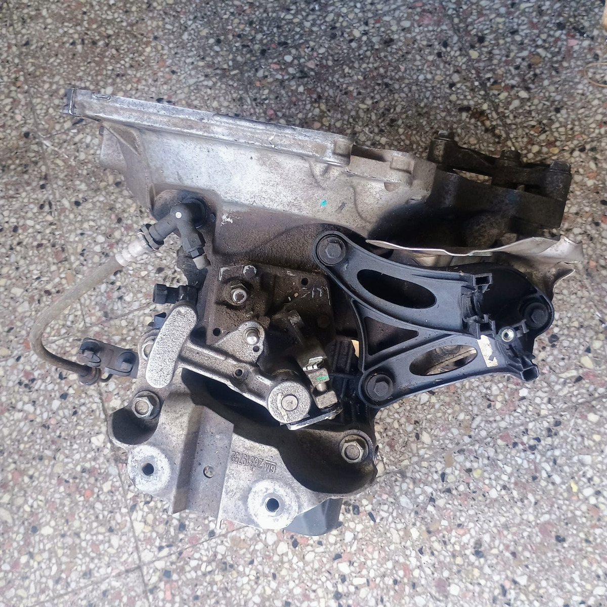 Caja De Velocidades Chevrolet Onix 1.0 Turbo Manual 3cld - Imagen 5