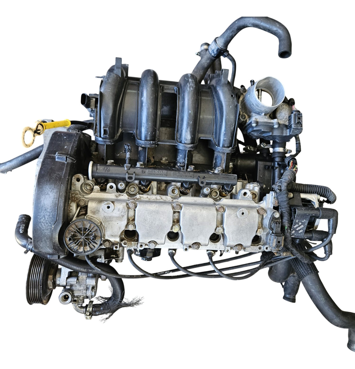Motor Semiarmado Volkswagen Gol Trend Cfz 1.6 8v (05812893)