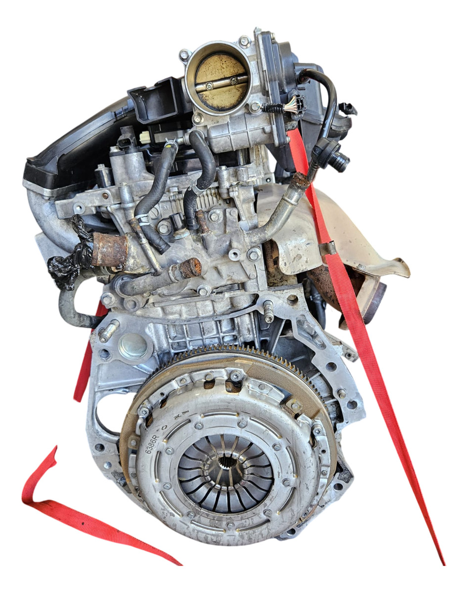 Motor Semiarmado Renault Fluence 2.0 16v M4r (4733593) - Imagen 5