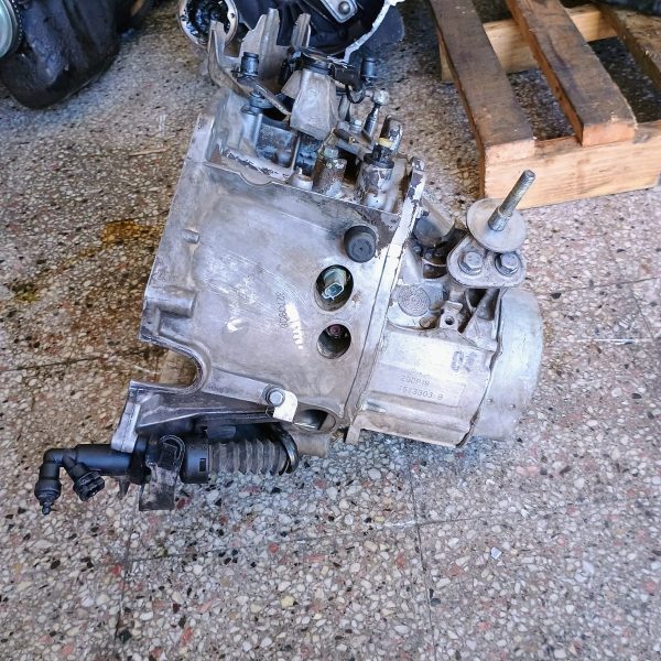 Caja De Velocidades Citroen Xsara Picasso 1.6 - Imagen 3