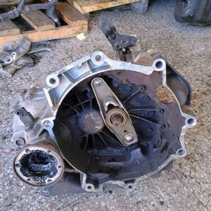 Caja De Velocidades Vw Gol Trend / Voyage 1.6 8v