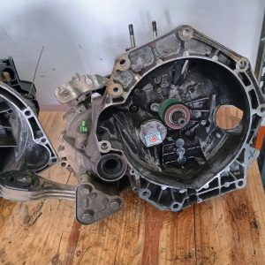 Caja Fiat Palio 1.6 16v E-torque Manual