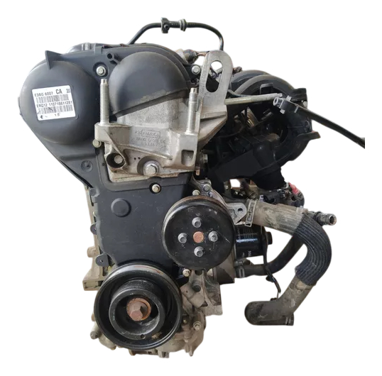 Motor Semiarmado Ford Ka 1.5 16v (05301608) - Imagen 3