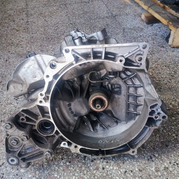 Caja De Velocidades Chevrolet Onix 1.0 Turbo Manual 3cld