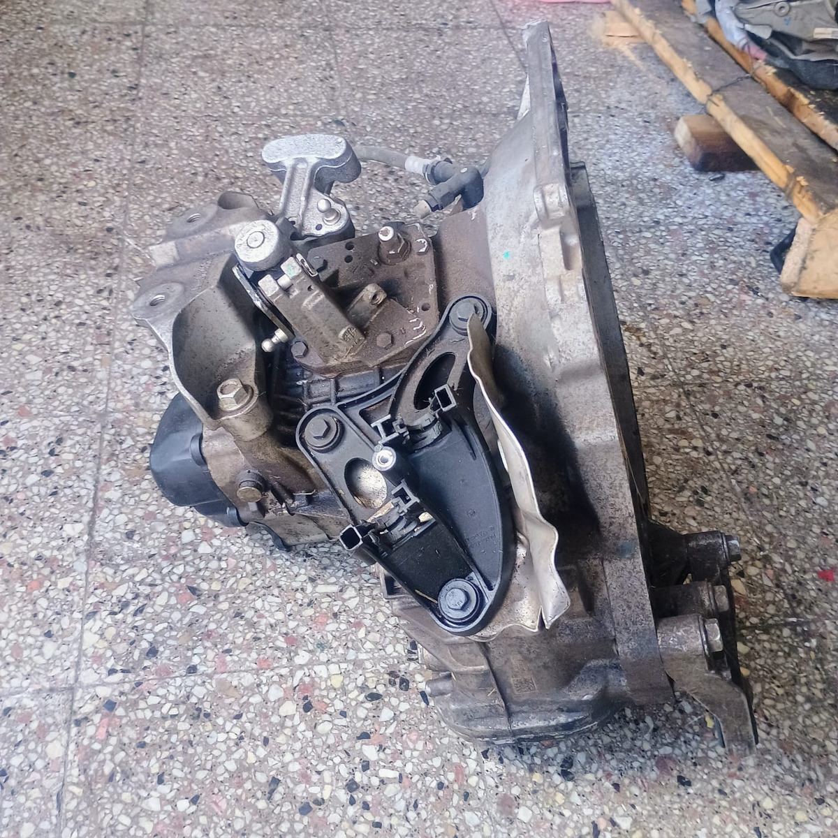 Caja De Velocidades Chevrolet Onix 1.0 Turbo Manual 3cld - Imagen 6