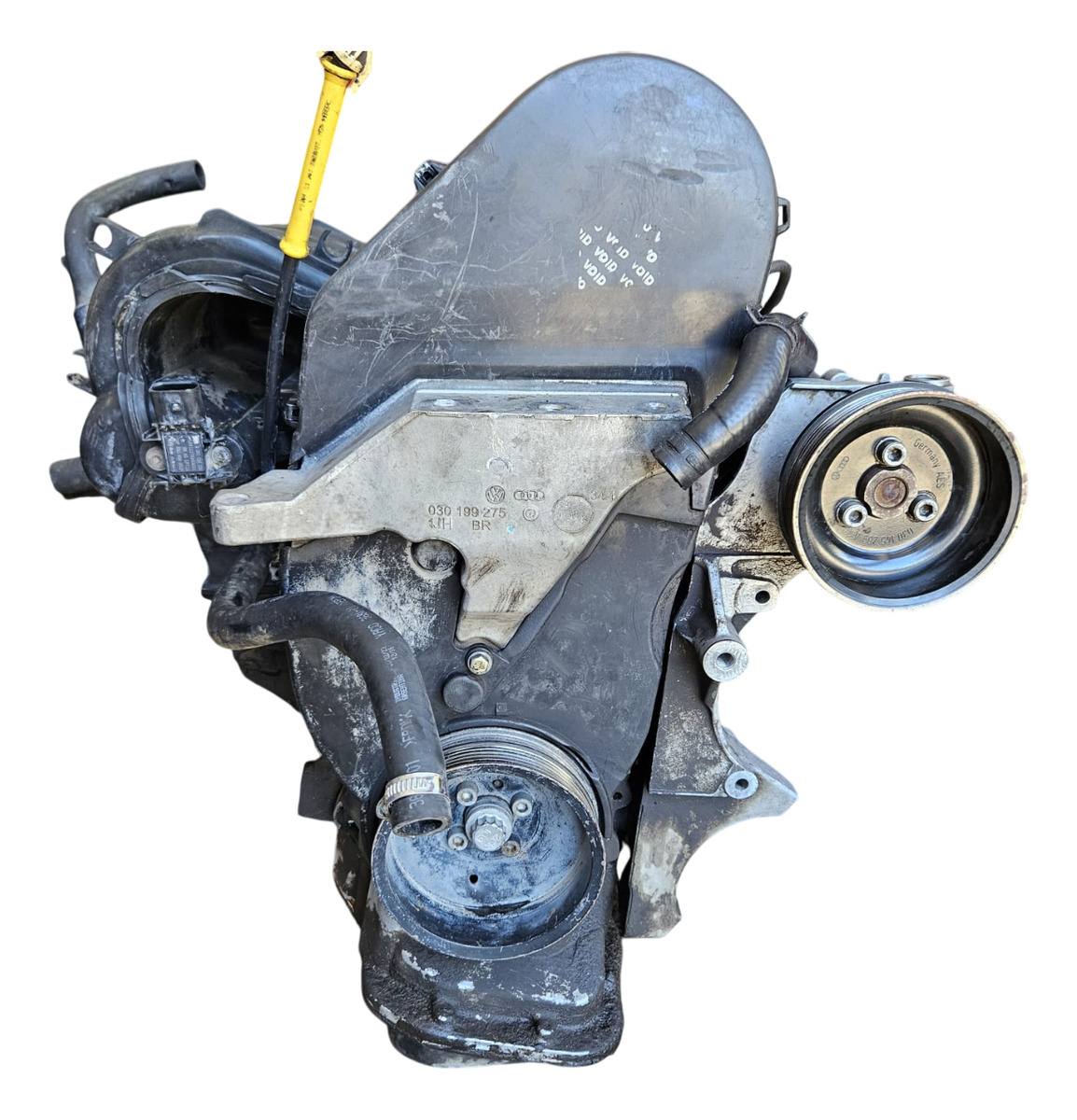 Motor Semiarmado Volkswagen Gol Trend Cfz 1.6 8v (05812893) - Imagen 2