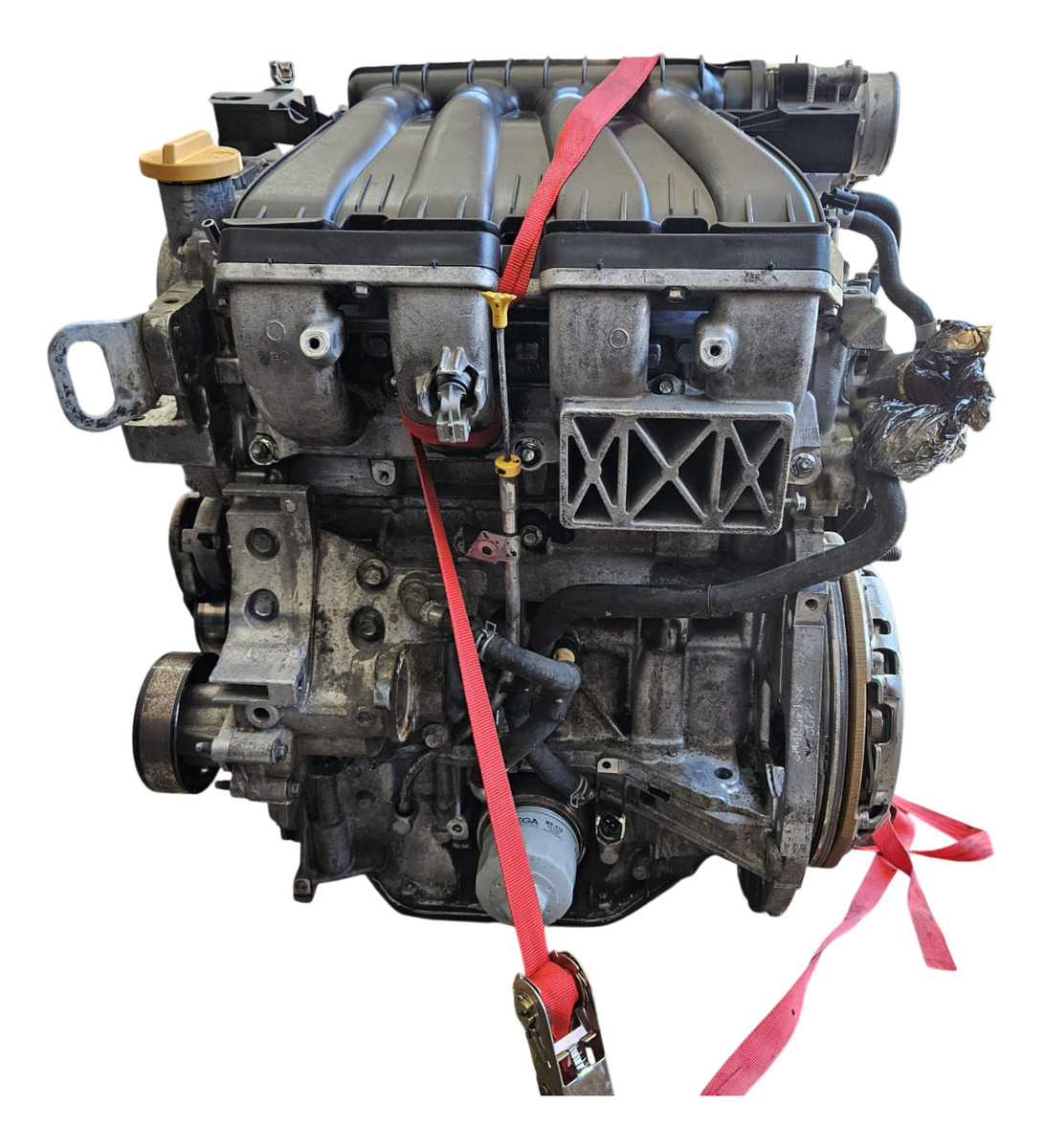 Motor Semiarmado Renault Fluence 2.0 16v M4r (4733593) - Imagen 2