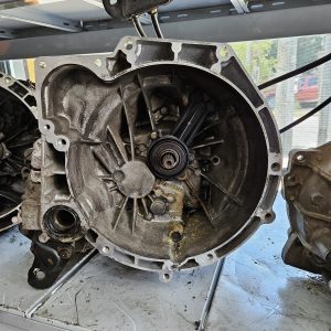 Caja De Velocidades Ford Fiesta 1.4 8v Tdci