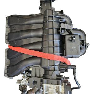 Motor Semiarmado Renault Fluence 2.0 16v M4r (4733593)