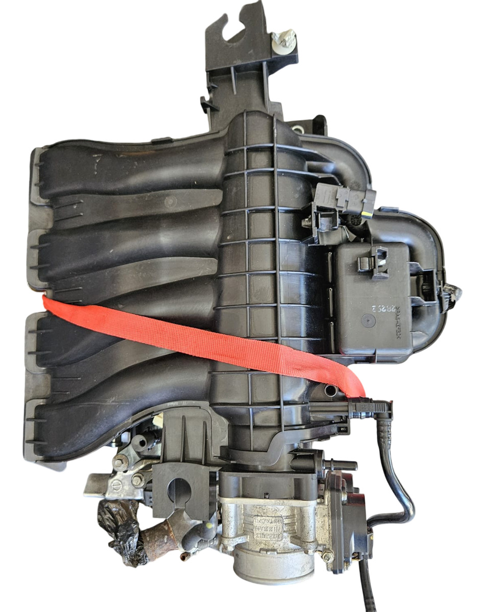 Motor Semiarmado Renault Fluence 2.0 16v M4r (4733593)