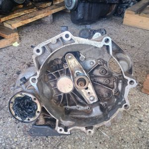 Caja De Velocidades Vw Suran / Fox 1.6 8v