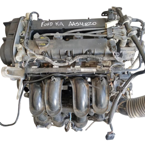 Motor Semiarmado Ford Ka 1.5 16v (05301608)
