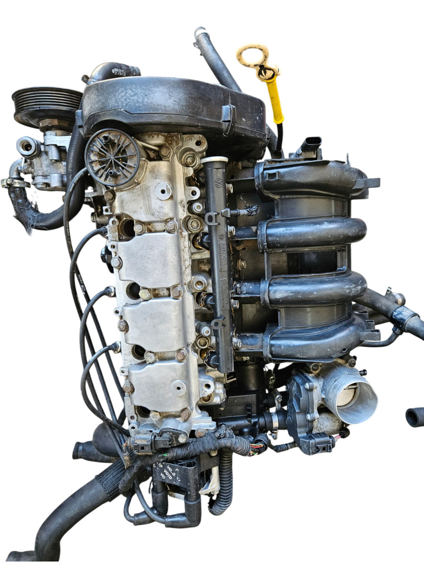 Motor Semiarmado Volkswagen Gol Trend Cfz 1.6 8v (05812893) - Imagen 4