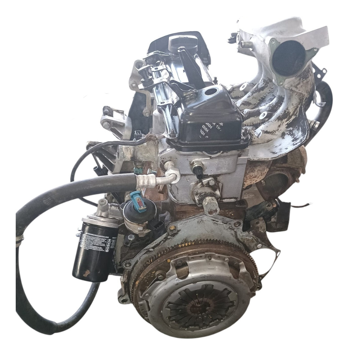 Motor Semiarmado Volkswagen Caddy Gol Power 1.6 8v - Imagen 4