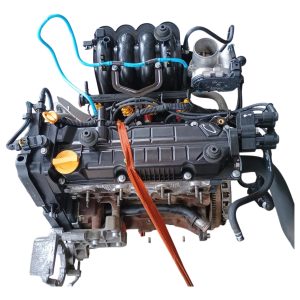 Motor Semiarmado Fiat Mobi 1.0 8v 2018 (5430263)