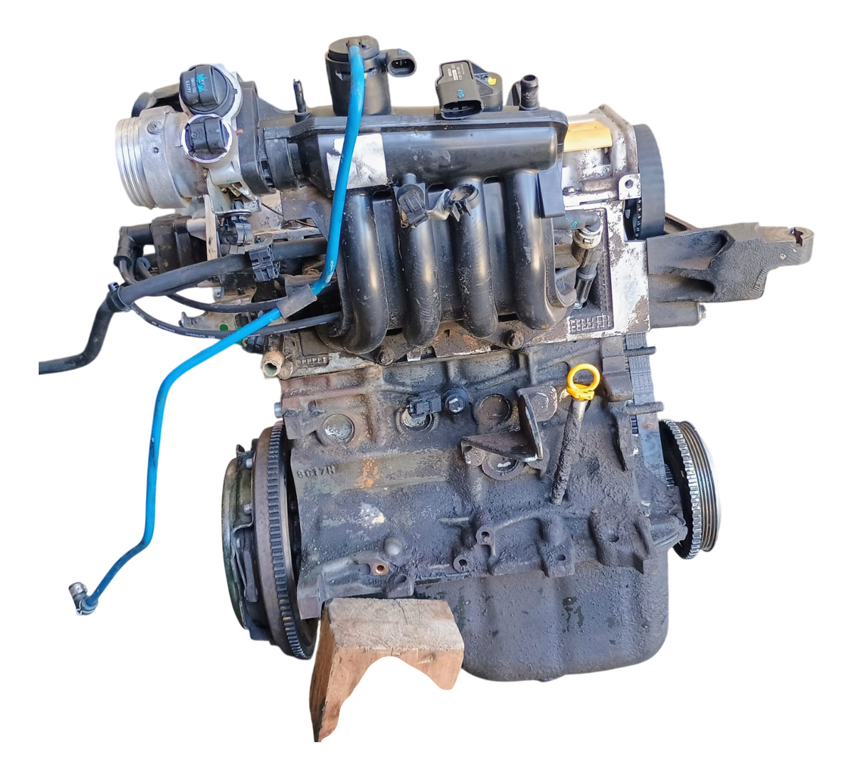 Motor Semiarmado Fiat 1.3 8v Fire 2007 (05829402) - Imagen 5