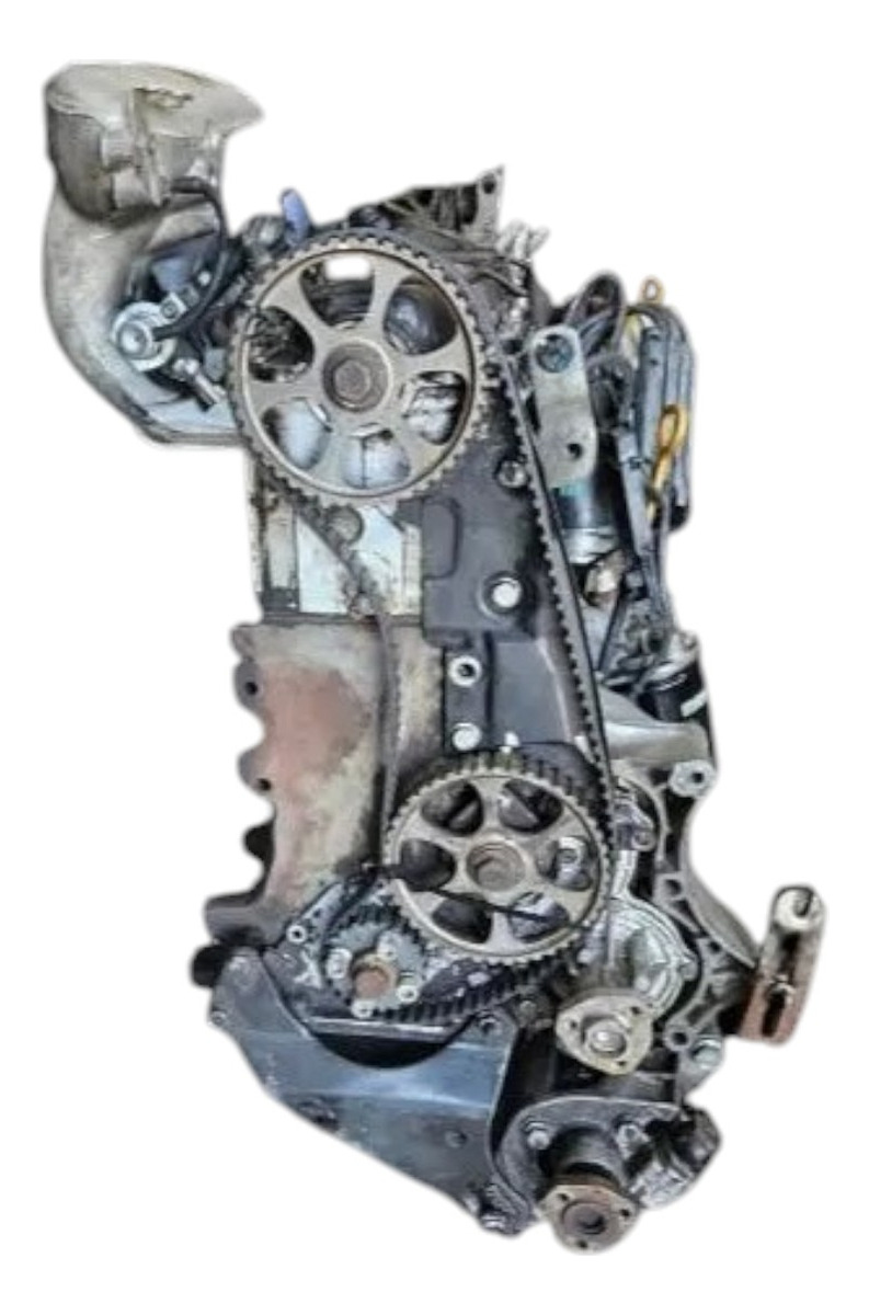 Motor Semiarmado Volkswagen Gol 1.6 8v 2008 (04861236) - Imagen 4