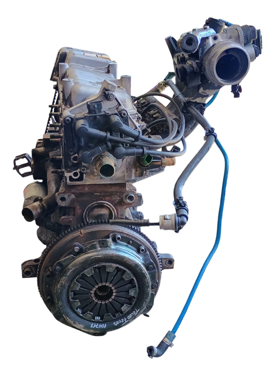 Motor Semiarmado Fiat 1.3 8v Fire 2007 (05829402) - Imagen 4