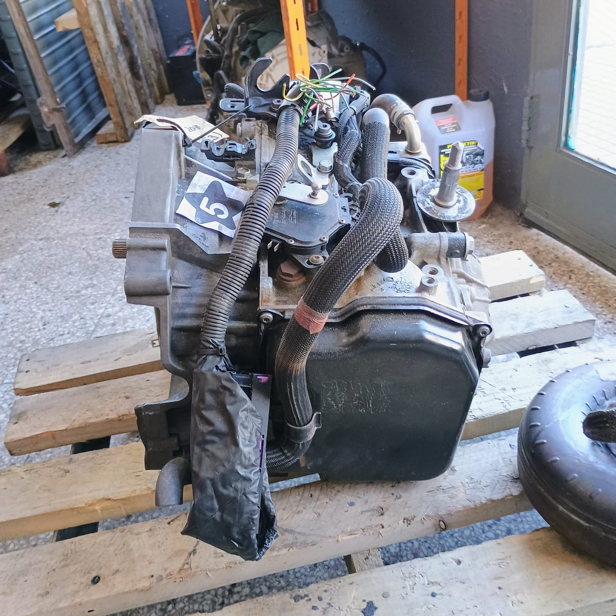 Caja De Velocidades Peugeot 207 1.6 Al4 At (05099053) - Imagen 6