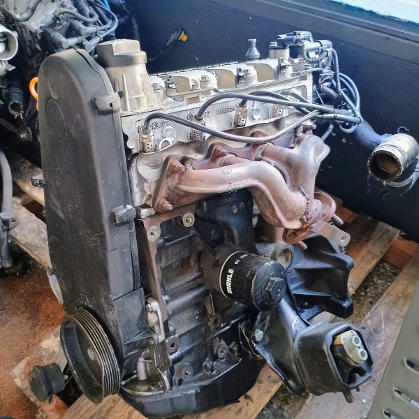 Motor Semiarmado Vw Gol Power 1.4 8v 2012 (05885775) - Imagen 2