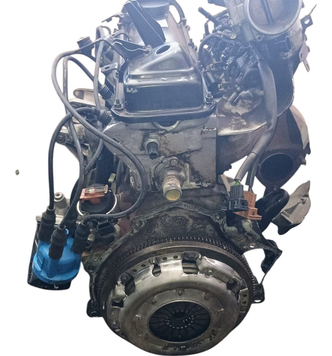 Motor Semiarmado Volkswagen Gol 1.6 8v 2006 (05554215) - Imagen 5