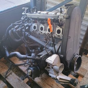 Motor Semiarmado Vw Gol Power 1.4 8v 2012 (05885775)